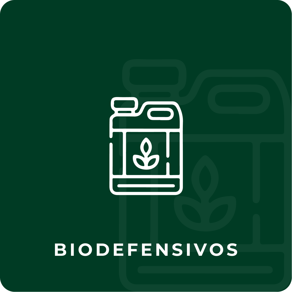 Biodefensivos